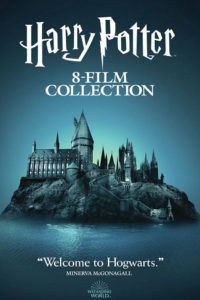 Harry Potter 8-Movie Collection (2001-2011) Dual Audio {Hindi-English} 480p - 720p - 1080p - 2160p 4K UHD