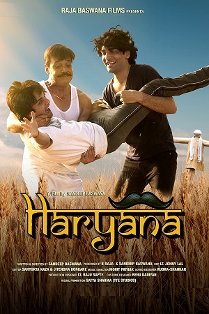 Haryana (2022) HDRip Hindi Full Movie 480p - 720p - 1080p