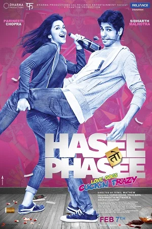 Hasee Toh Phasee (2014) Hindi Full Movie 480p - 720p - 1080p