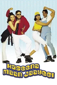 Haseena Maan Jaayegi (1999) Hindi Full Movie WEB-DL 480p - 720p - 1080p
