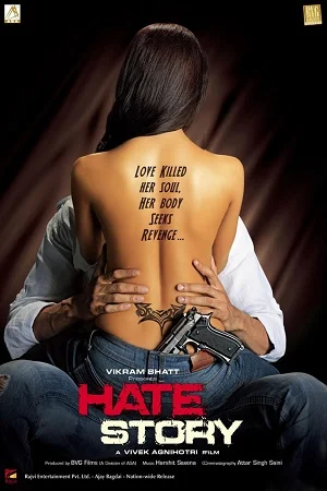 Hate Story (2012) Hindi Full Movie 480p - 720p - 1080p