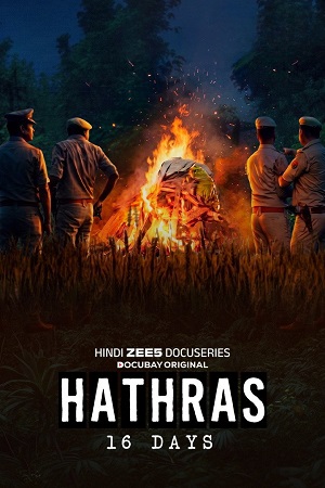 Hathras (Season 1) Hindi ZEE5 Complete Web Series 480p - 720p - 1080p WEB-DL