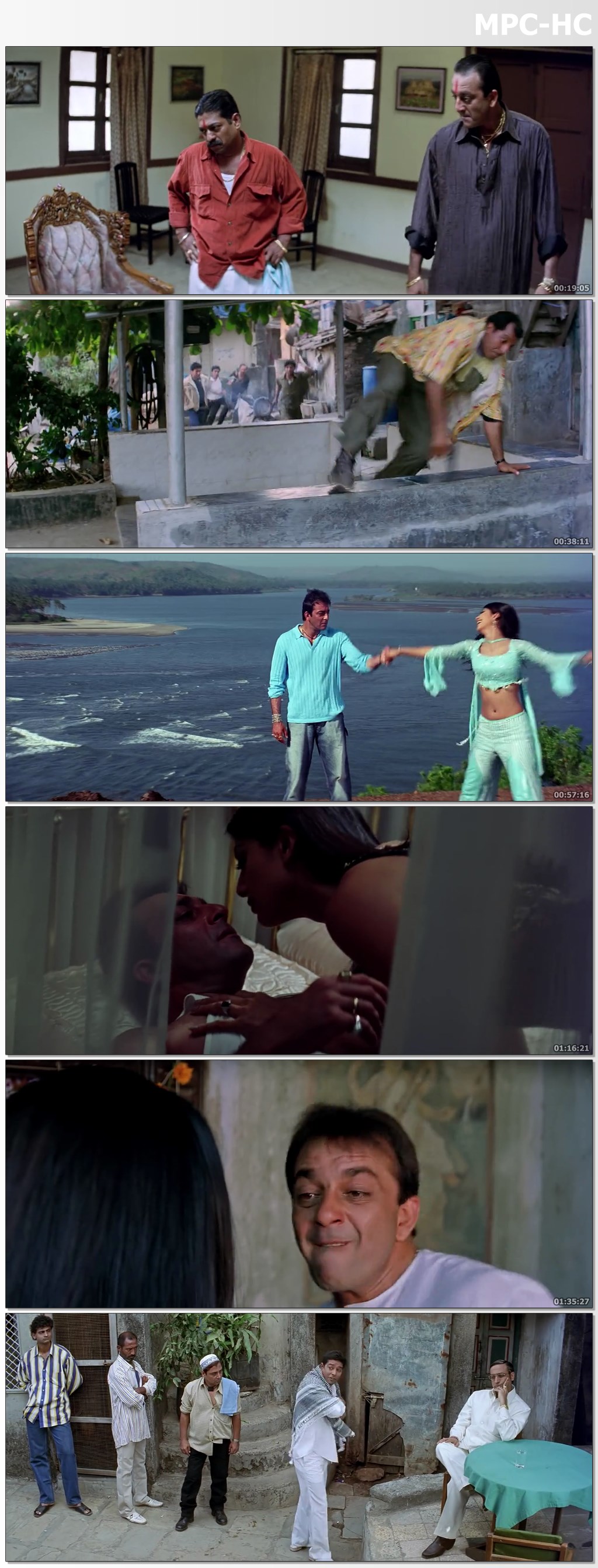 Hathyar (2002) Hindi Movie WeB-DL 480p - 720p - 1080p