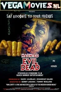 Haunted Evil Dead (2021) WEBRip Hindi Dubbed Full Movie 480p - 720p - 1080p