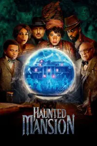 Haunted Mansion (2023) WEB-DL [ORG 5.1 English] Full Movie 480p - 720p - 1080p