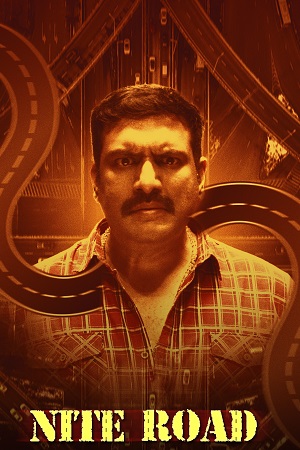 Haunted Raasta Nite Road (2024) Hindi Full Movie UPLY WEB-DL 480p - 720p - 1080p