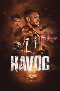 Havoc (2025) WEB-DL Dual Audio {Hindi-English} Netflix 480p - 720p - 1080p