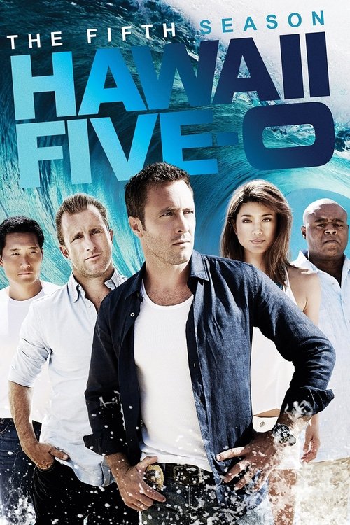 Hawaii Five-0 (Season 1 – 5) Netflix Series {Hindi-English} 480p 720p & 1080p WEB-DL