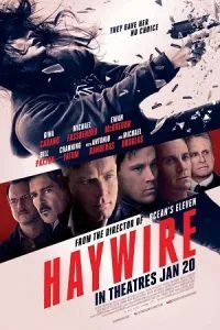 Haywire (2011) Dual Audio {Hindi-English} 480p - 720p - 1080p