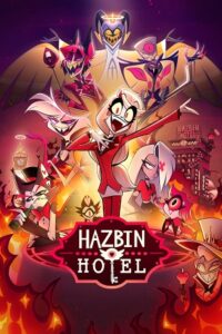 Hazbin Hotel (2024) Season 1 [S01E08 Added] Dual Audio {Hindi-English} 720p - 1080p WEB-DL