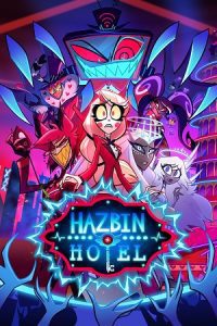 Hazbin Hotel (2025) Season 2 Amazon-Original - Dual Audio {Hindi-English} WEB Series HD 720p - 1080p WEB-DL