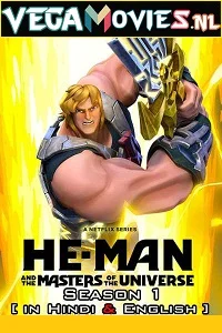 He-Man and the Masters of the Universe (Season 1) Dual Audio [Hindi-English] Complete Netflix Web Series 480p - 720p