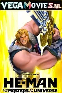 He Man and the Masters of the Universe (Season 3) Dual Audio [Hindi + English] Complete Netflix Series 480p - 720p WEB-DL