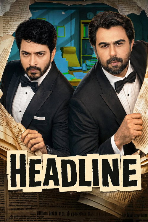 Headline (Season 1) Bengali Hoichoi Complete Web Series 480p - 720p - 1080p WEB-DL