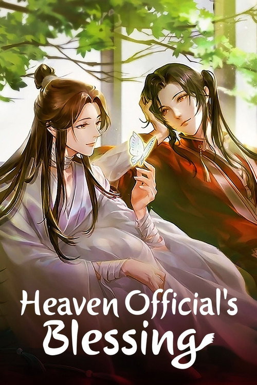 Heaven Official’s Blessing (Season 1) Dual Audio {Hindi-Chinese} Anime Series 480p 720p & 1080p WEB-DL