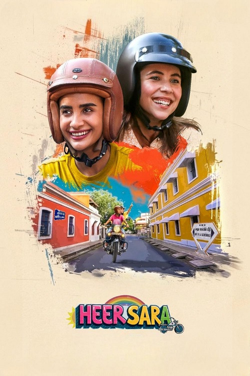 Heer Sara (2026) AMZN WEB-DL {Hindi DD5.1} Full Movie 480p - 720p - 1080p
