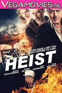 Heist (2015) Dual Audio [Hindi-English] 480p - 720p