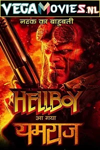 Hellboy (2019) Dual Audio {Hindi-English} 480p - 720p - 1080p