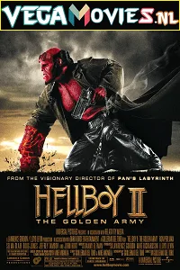 Hellboy 2: The Golden Army (2008) Dual Audio {Hindi-English} 480p - 720p - 1080p