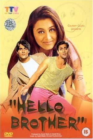 Hello Brother (1999) Hindi AMZN WebRip 480p - 720p - 1080p