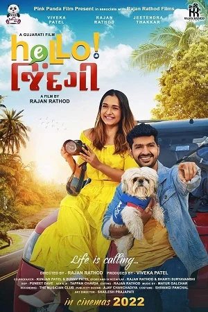 Hello Zindagi (2022) Gujarati Full Movie WEB-DL 480p - 720p - 1080p