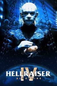 Hellraiser 4: Bloodline (1996) Remastered BluRay {English With Subtitles} Full Movie 480p - 720p - 1080p
