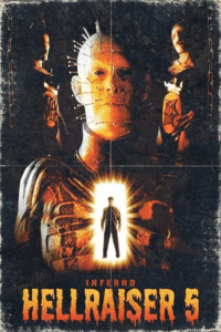 Hellraiser 5: Inferno (2000) BluRay Dual Audio {Hindi-English} 480p - 720p - 1080p
