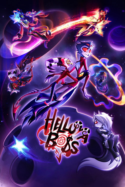Helluva Boss (Season 1 & 3) Dual Audio {Hindi-English} Anime Series 720p & 1080p WEB-DL – S3 ( Episode 1-3 Added )