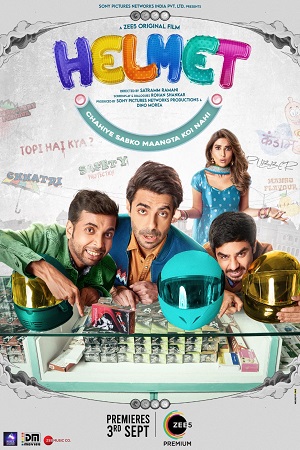Helmet (2021) Hindi Full Movie 480p - 720p - 1080p