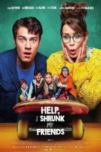 Help, I Shrunk My Friends (2021) Blu-Ray Dual Audio {Hindi-German} 480p - 720p - 1080p