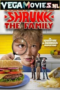 Help, Ive Shrunk the Family (2016) Dual Audio {Hindi-English} 480p - 720p