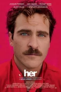 Her (2013) Dual Audio [Hindi + English] WeB-DL 480p - 720p - 1080p