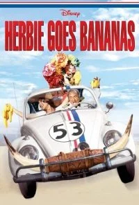 Herbie Goes Bananas (1980) Dual Audio {Hindi-English} 480p - 720p