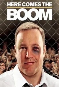 Here Comes the Boom (2012) Dual Audio Hindi 480p - 720p