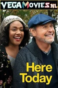 Here Today (2021) Dual Audio [Hindi-English] WeB-DL 480p - 720p - 1080p