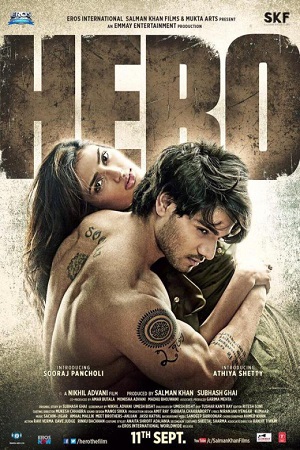 Hero (2015) Hindi Full Movie 480p - 720p - 1080p