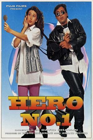 Hero No. 1 (1997) Hindi Full Movie WEB-DL 480p - 720p - 1080p