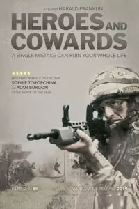 Heroes and Cowards (2019) Dual Audio {Hindi-English} 480p - 720p