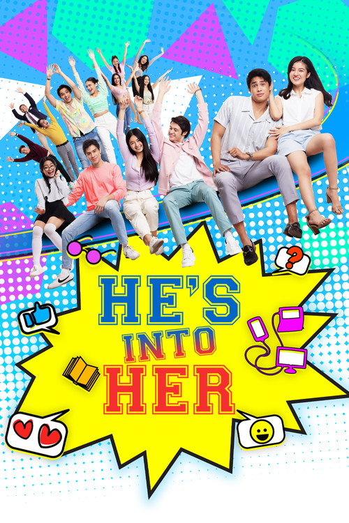 He’s Into Her (Season 1 & 2) Hindi ORG Dubbed Filipino Drama Series 480p 720p & 1080p WEB-DL