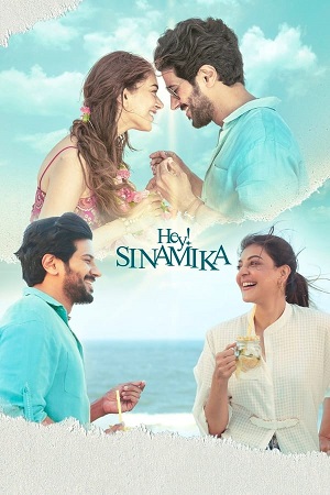 Hey Sinamika (2022) WEB-DL Hindi Dubbed Full Movie 480p - 720p - 1080p