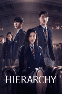 Hierarchy (2024) Season 1 Multi-Audio {Hindi-English-Korean} 480p - 720p - 1080p WEB-DL – Netflix Series