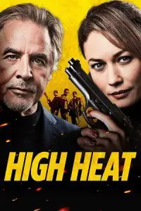 High Heat (2022) Dual Audio [Hindi + English] Blu-Ray 480p - 720p - 1080p