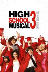 High School Musical 3: Senior Year (2008) Dual Audio {Hindi-English} Web-DL 480p - 720p - 1080p