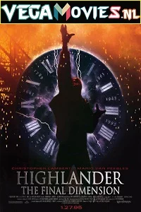 Highlander III: The Sorcerer (1994) Full Movie {English With Subtitles} 480p - 720p