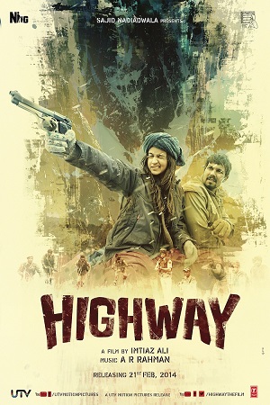 Highway (2014) Hindi Full Movie 480p - 720p - 1080p