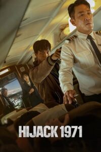 Hijack 1971 (2024) WEB-DL Dual Audio {Hindi-Korean} 480p - 720p - 1080p