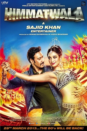 Himmatwala (2013) Hindi Full Movie 480p - 720p - 1080p