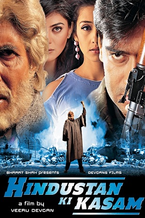 Hindustan Ki Kasam (1999) Hindi Full Movie WEB-DL 480p - 720p - 1080p