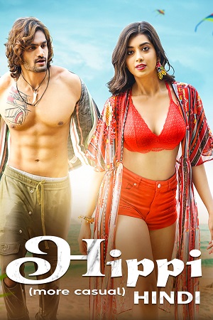 Hippi (2019) UNCUT [Hindi + Telugu] WEB-DL 480p - 720p - 1080p