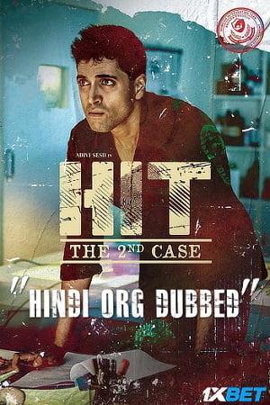 HIT: The 2nd Case (2022) HDCAMRip [Hindi-ORG] Full Movie 480p - 720p - 1080p
